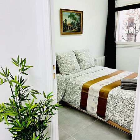 Dream Dwell Paris-Two Bedrooms Apart Near Gare Du Nord Luaran gambar