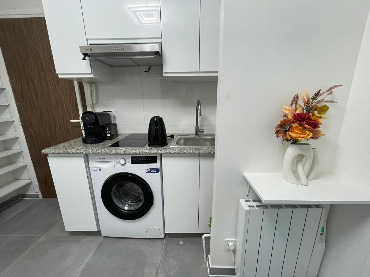 Dream Dwell Paris-Two Bedrooms Apart Near Gare Du Nord Luaran gambar