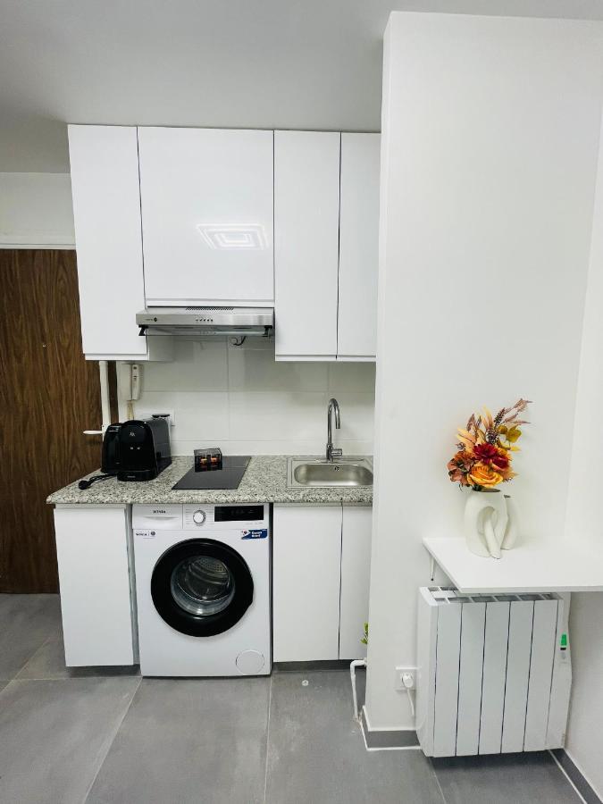 Dream Dwell Paris-Two Bedrooms Apart Near Gare Du Nord Luaran gambar