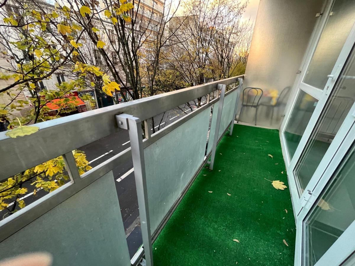 Dream Dwell Paris-Two Bedrooms Apart Near Gare Du Nord Luaran gambar