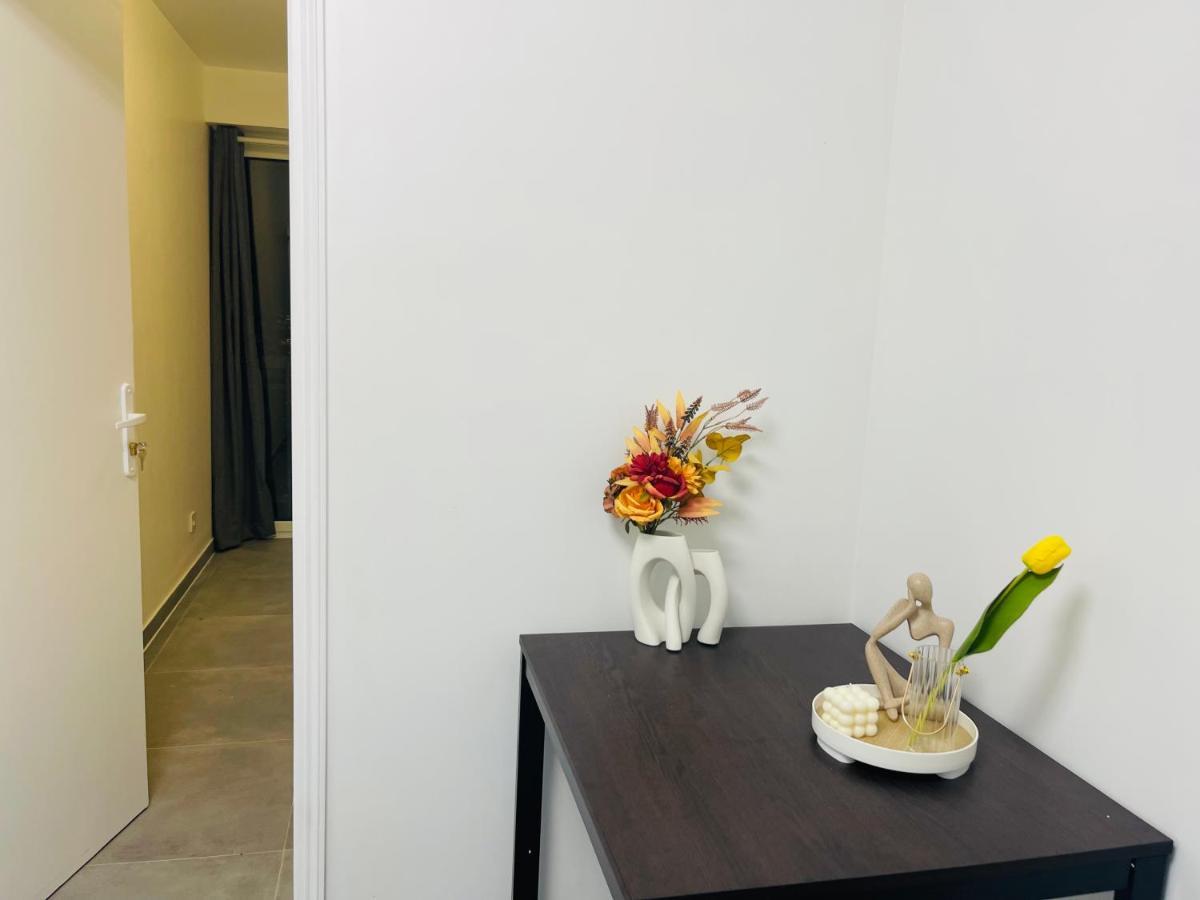 Dream Dwell Paris-Two Bedrooms Apart Near Gare Du Nord Luaran gambar