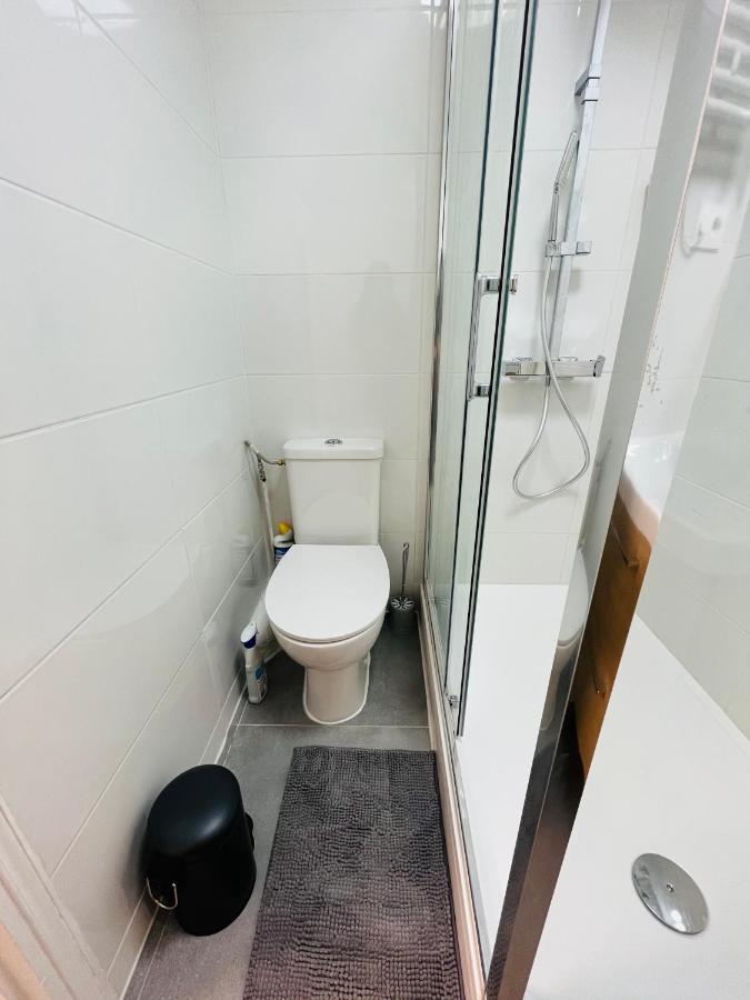 Dream Dwell Paris-Two Bedrooms Apart Near Gare Du Nord Luaran gambar