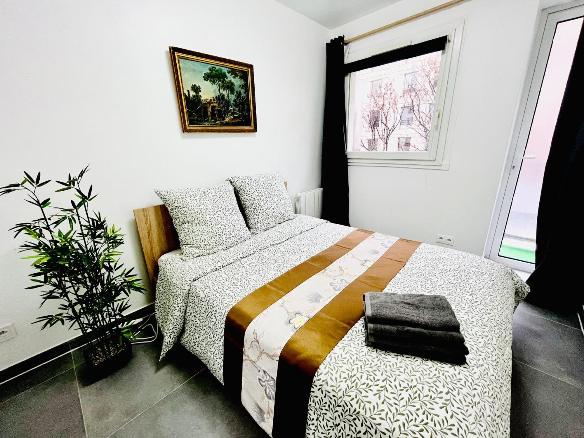 Dream Dwell Paris-Two Bedrooms Apart Near Gare Du Nord Luaran gambar