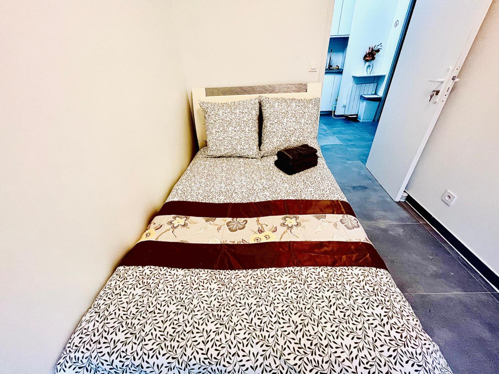 Dream Dwell Paris-Two Bedrooms Apart Near Gare Du Nord Luaran gambar